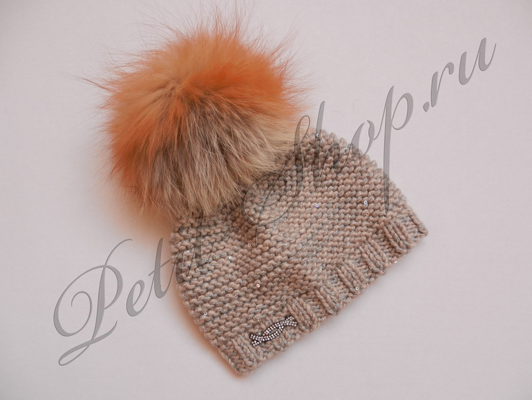 Шапочки для мамочек!