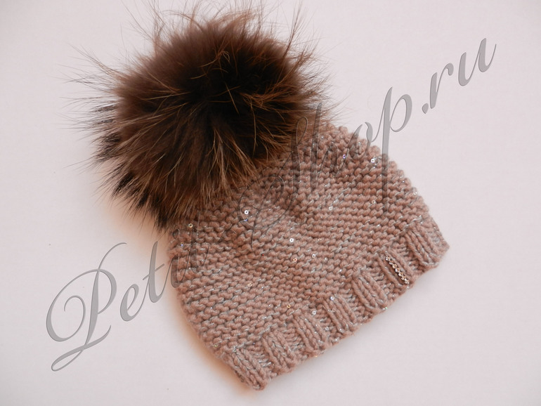 Шапочки для мамочек!