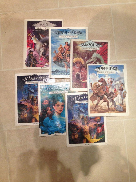 Продам книжки.