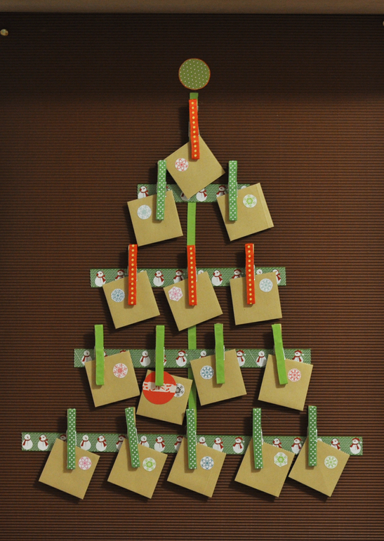 подготовки...адвент и народная йолка