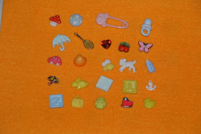 Моя первая рукоделка)