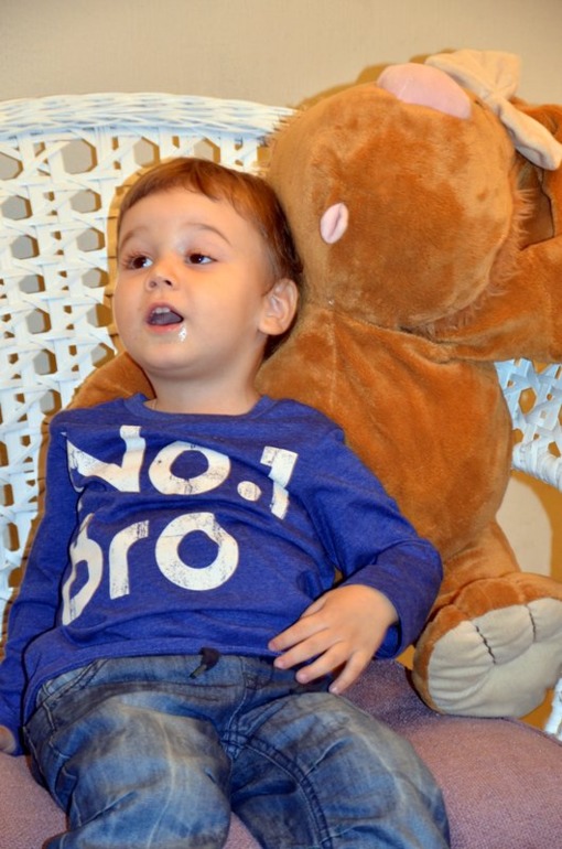 Нам 2 года! Кафе Андерсон на Братиславской. (много фото)