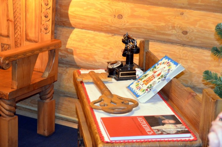 Усадьба Деда Мороза в Кузьминках! (очень,очень много фото)