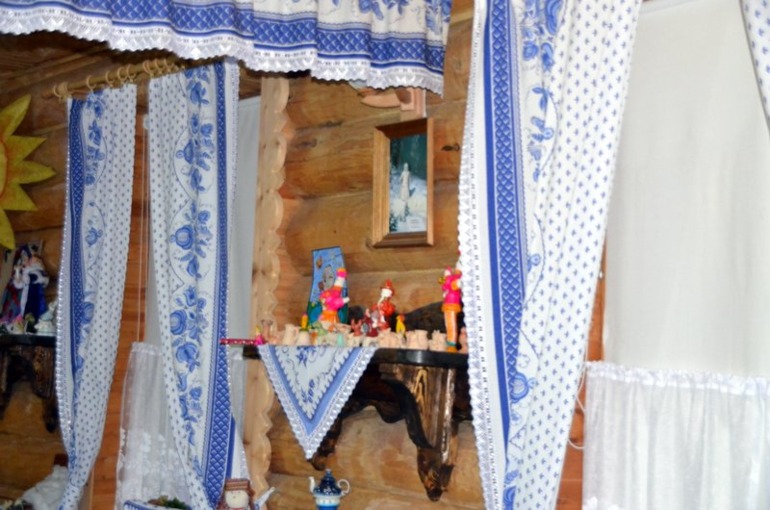 Усадьба Деда Мороза в Кузьминках! (очень,очень много фото)