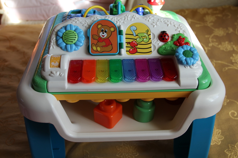 Игровой столик Chicco Modo (1700 рублей)
