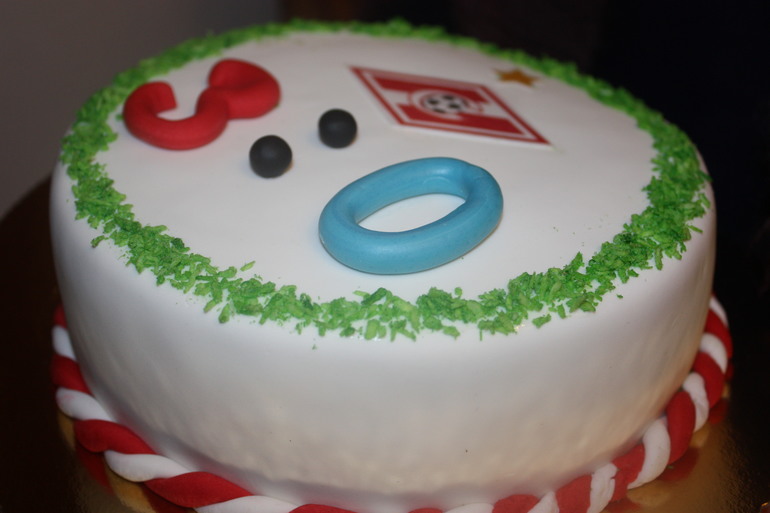 Болельщику