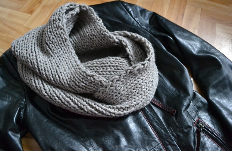 Простой снуд...