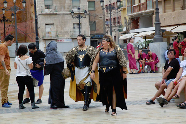 Отзыв о самостоятельном отдыхе на юге Испании с ребенком 1,4 (сентябрь 2013)