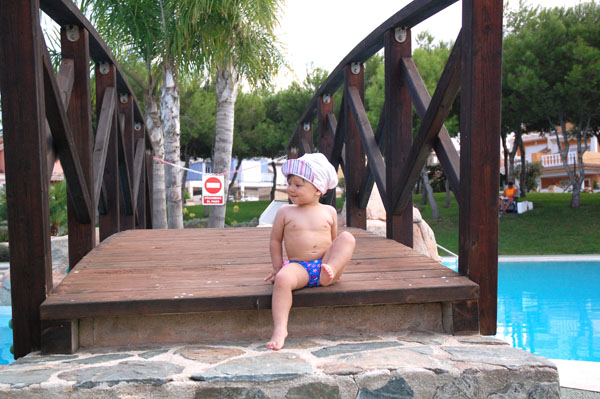 Отзыв о самостоятельном отдыхе на юге Испании с ребенком 1,4 (сентябрь 2013)