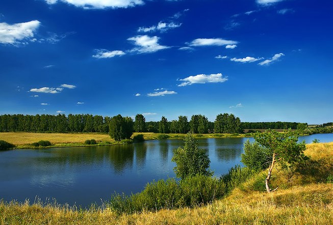 Контрольное задание № 9. Использование масок слоев