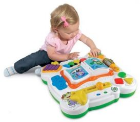 Наш второй игрухопост...от 6 мес до 1,5 лет