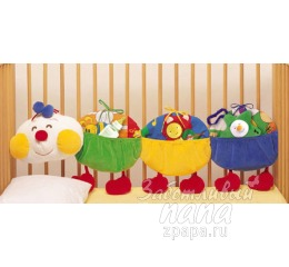 Наш второй игрухопост...от 6 мес до 1,5 лет