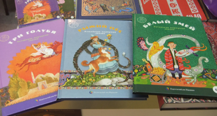 Нон-фикшен-3