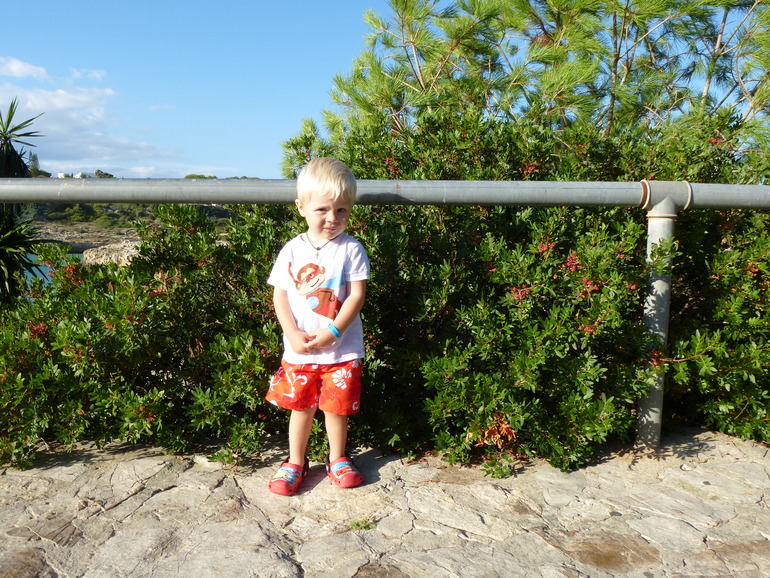 Майорка,сентябрь