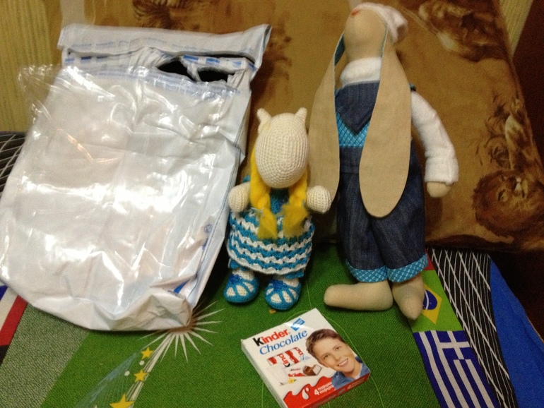 А у нас новый обмен!