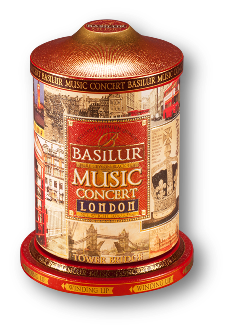 Чай BASILUR дарящий теплоту Шри-Ланки. Для себя, для родных,друзей! 23-й ВЫКУП СТОП 16.12!