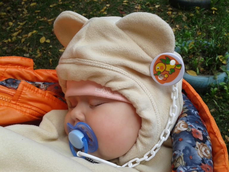 Сандра от ILM