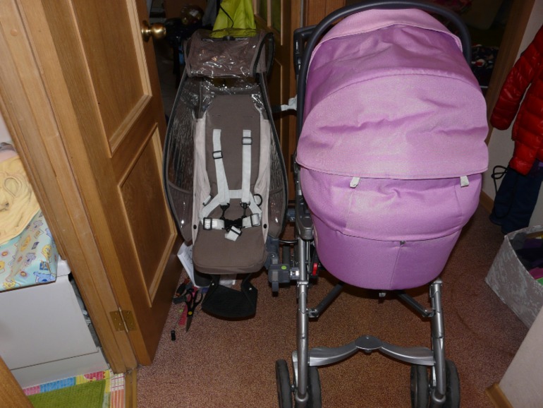 Растут наши детки=) ну,и мы стареем...