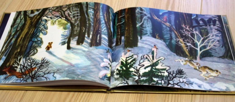 Мишка, Шапка, Сонный мишка.