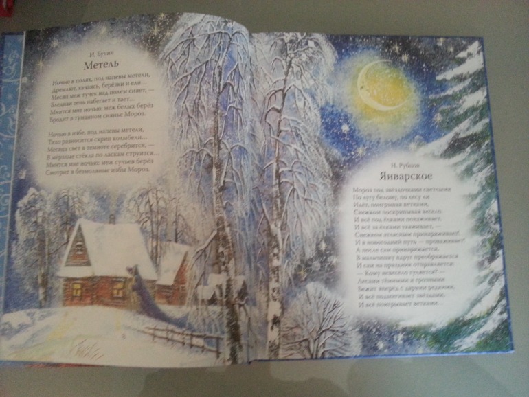 Наши новогодние книги