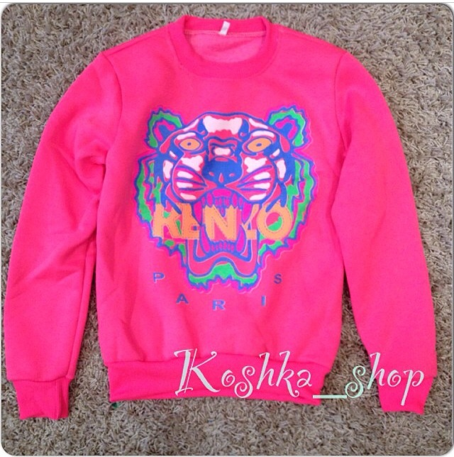 Свитшот Kenzo!