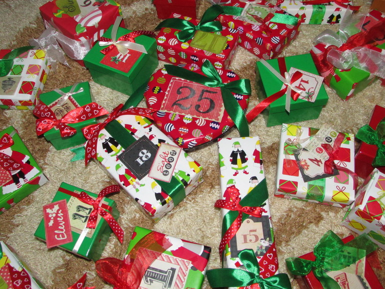 В ожидании чуда или наш адвент...