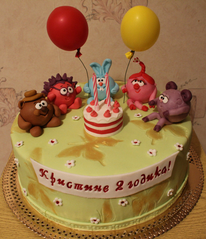 Смешарики.....снова)))