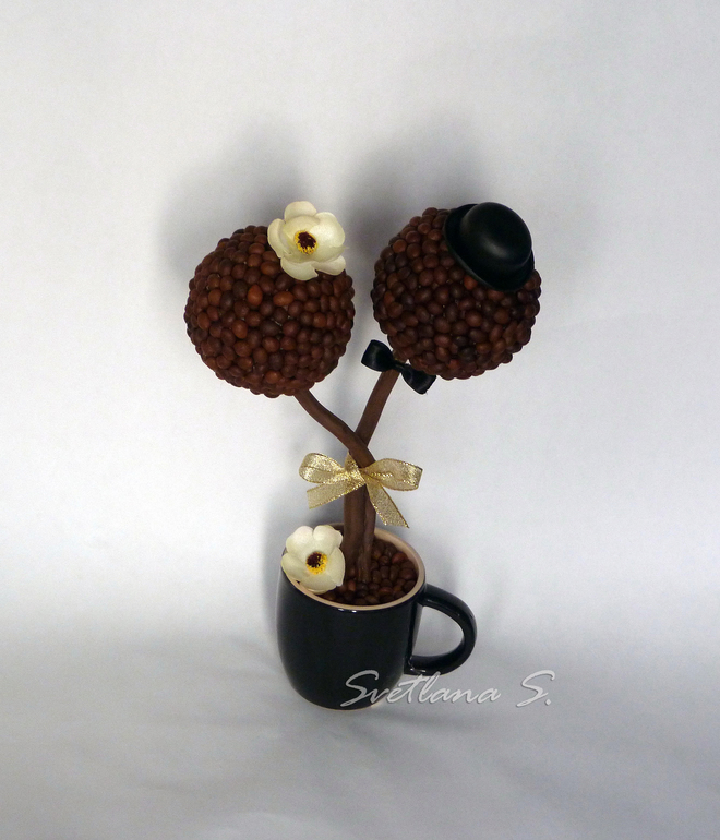 Кофейная парочка)))