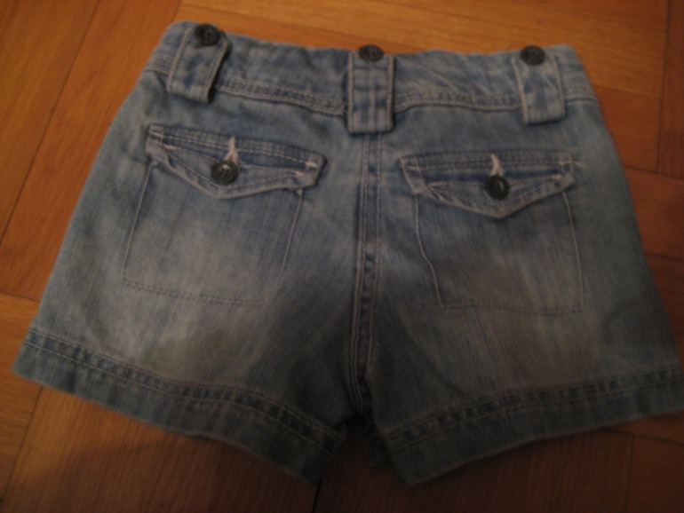 легинсы ZARA и джинсы