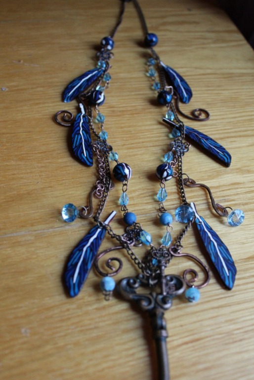 Бусы ручной работы.130 гр. Чернигов .Украина.