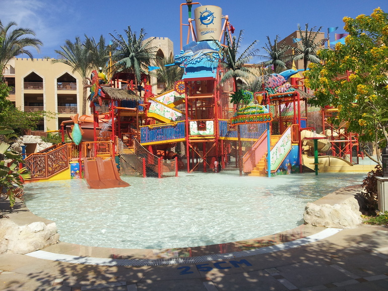 Отдых в Sunwing Waterworld Makadi 5*