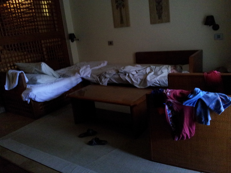 Отдых в Sunwing Waterworld Makadi 5*