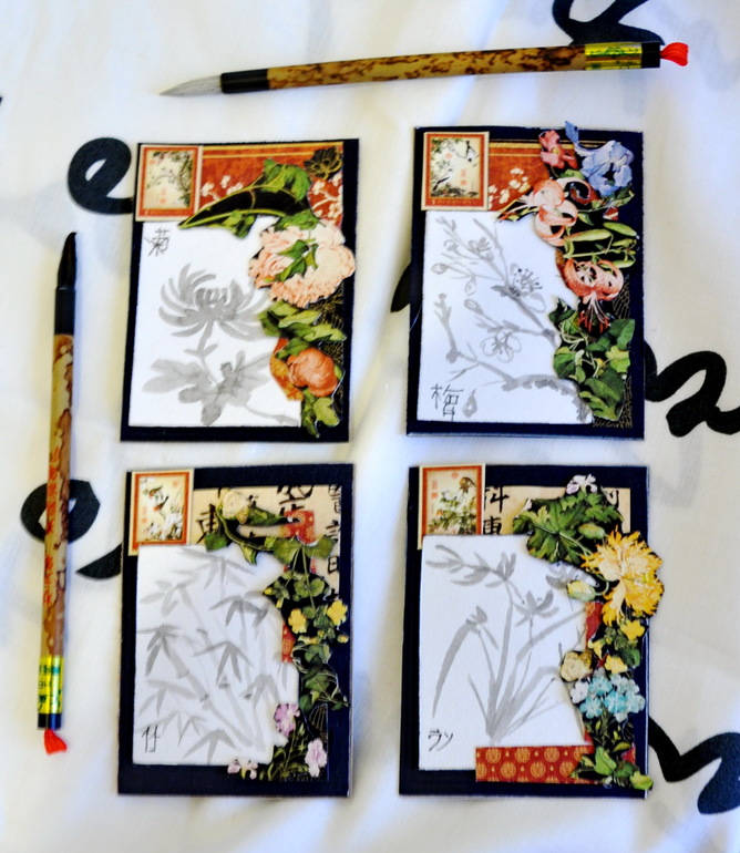 Много всего разного