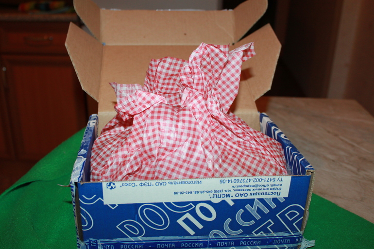 Снегурочкин подарок!