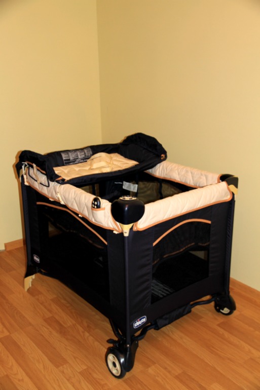 Манеж Lullaby Top Chicco