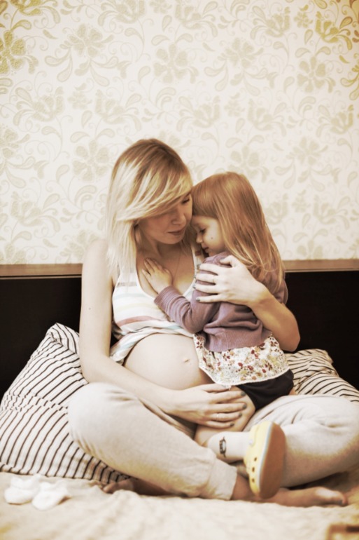 Мои 32 недельки)))