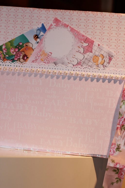 Альбомчик для малышки!