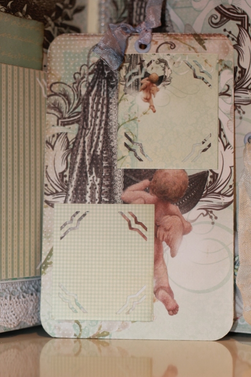 Альбом для маленького малыша