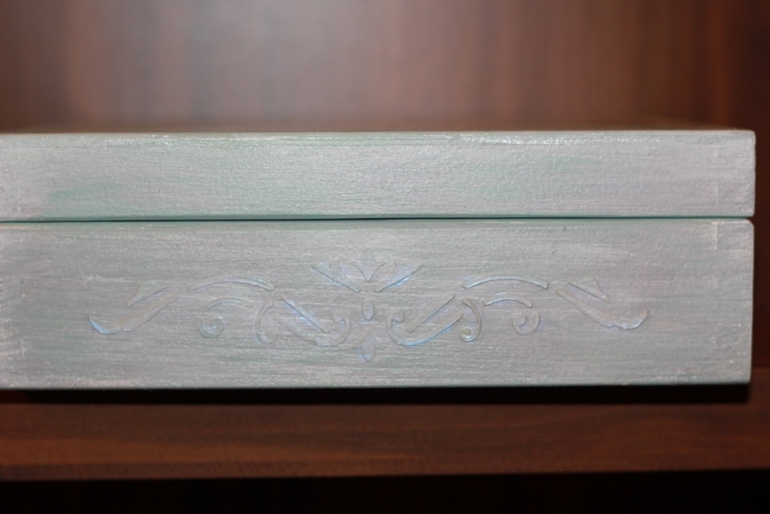 Шкатулка в подарок