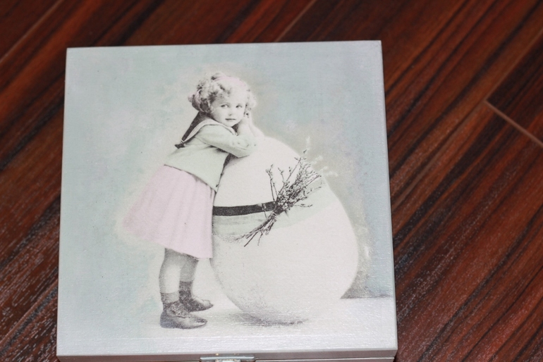 Шкатулка в подарок