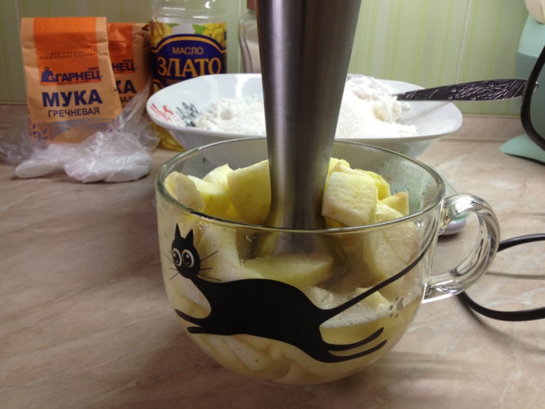 Печенюшки для