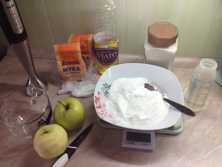 Печенюшки для