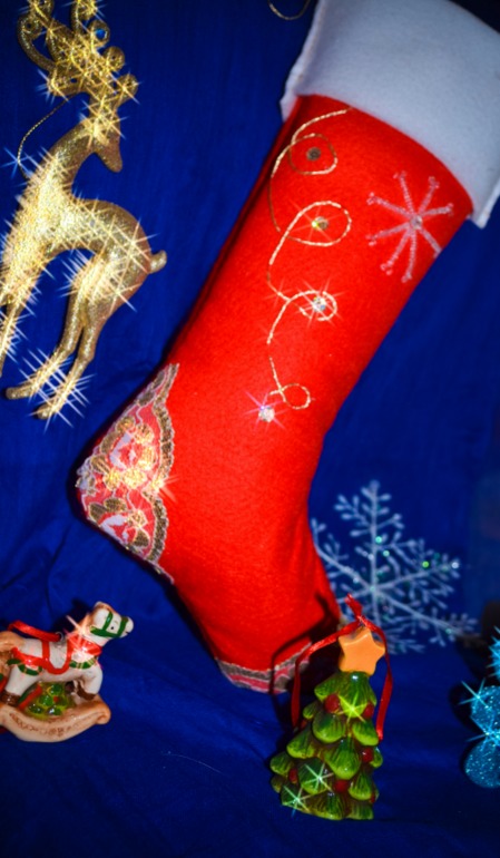 Новогоднее настроение))