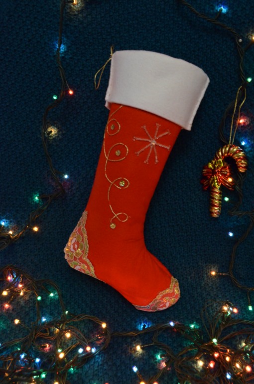 Новогоднее настроение))