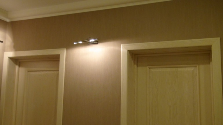 Коридор. Помогите добавить красоты)))