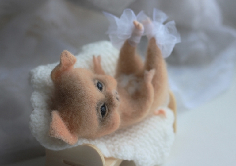 Малышка ХЬЮ