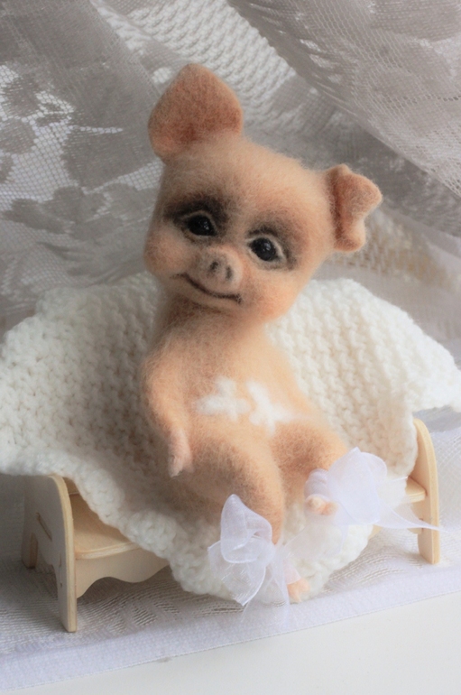 Малышка ХЬЮ