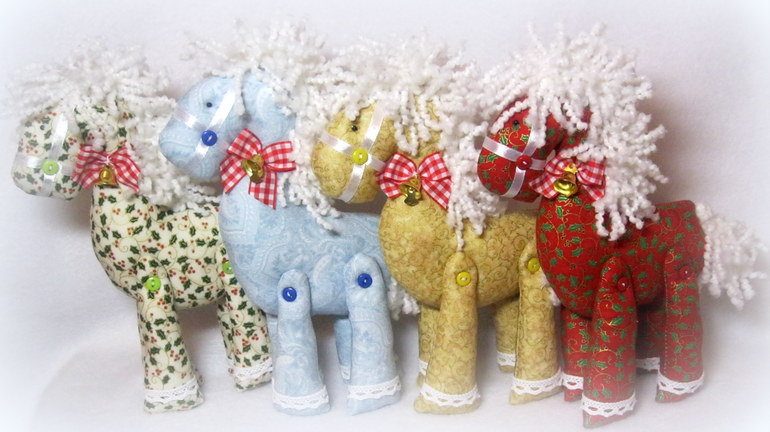 И с ново лошадки..=)