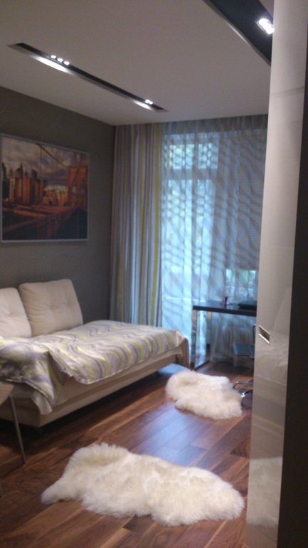 Новый взгляд-New Look на комнату подростка