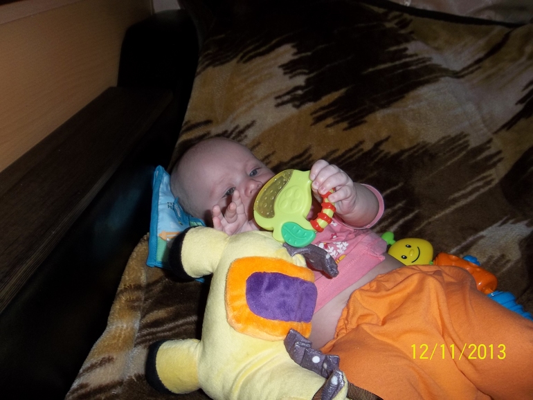 снегурка тоже меня сегодня порадовала